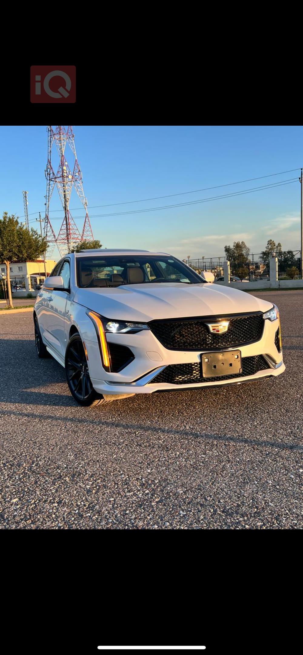 کادیلاک CT4